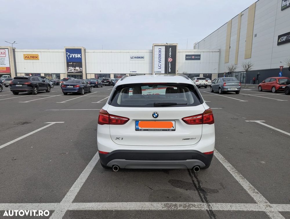 BMW X1 - 5