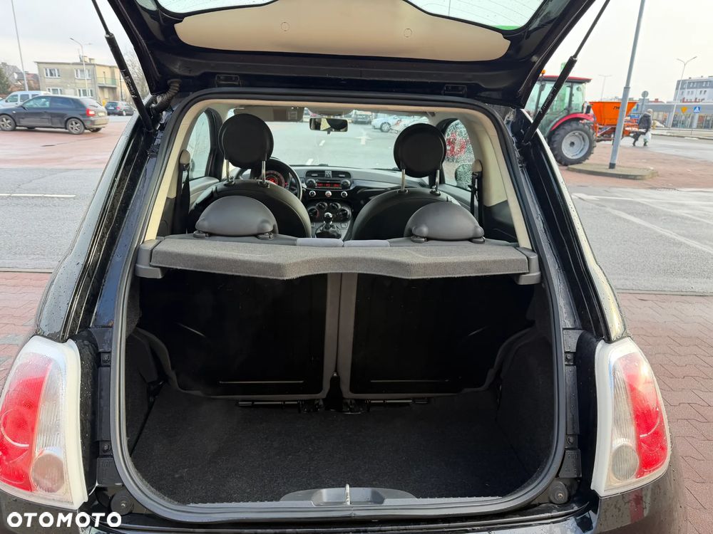 Fiat 500 1.2 8V Pop - 11