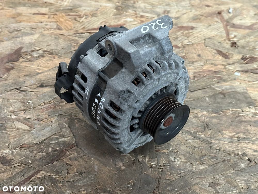 ALTERNATOR OPEL MOKKA 1.6 CDTI 15' 94509655 - 1