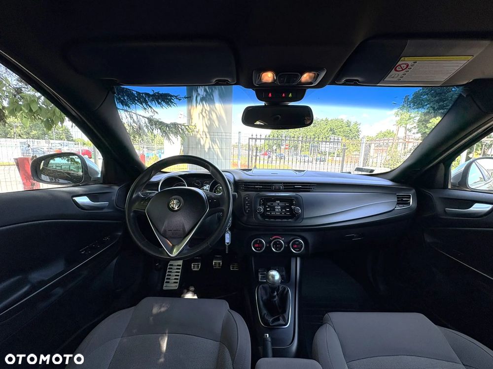 Alfa Romeo Giulietta 1.4 TB Distinctive - 22