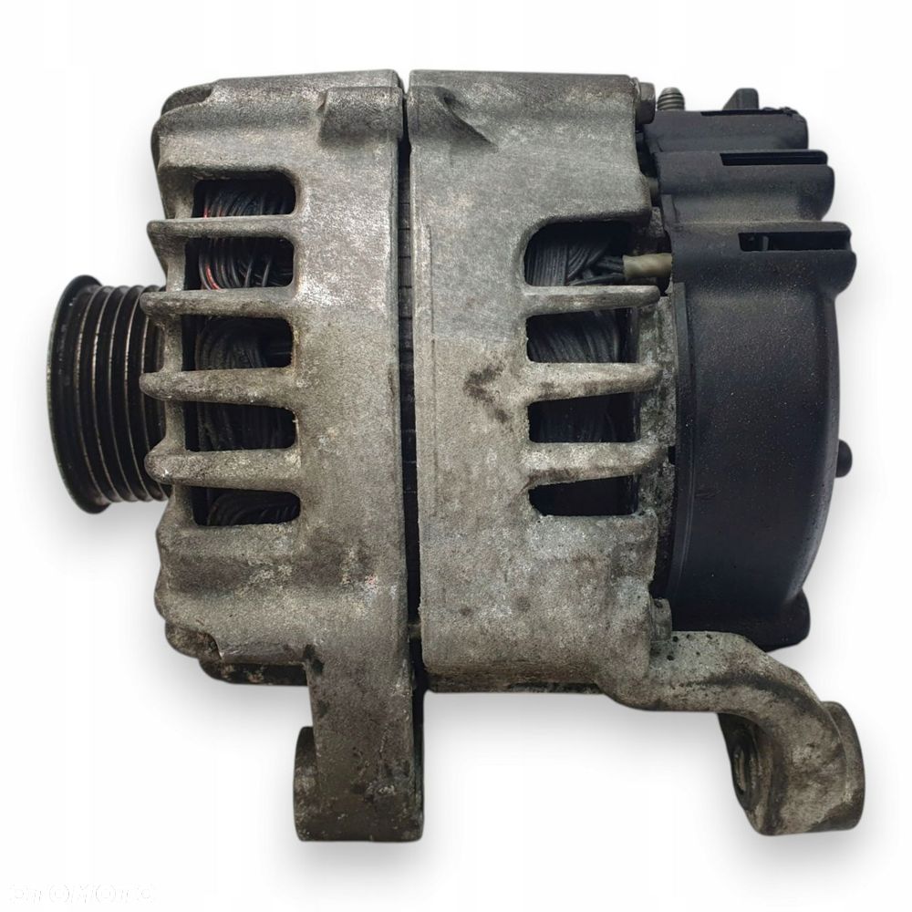 ALTERNATOR BMW E90 E60 X3 E83 2.0d 180A Valeo 7802261 2543461C 409231958 - 5