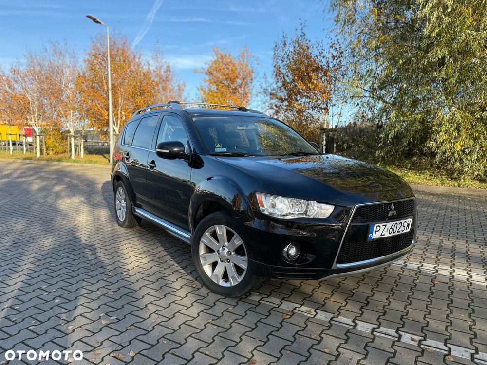 Mitsubishi Outlander 09-13 - 2