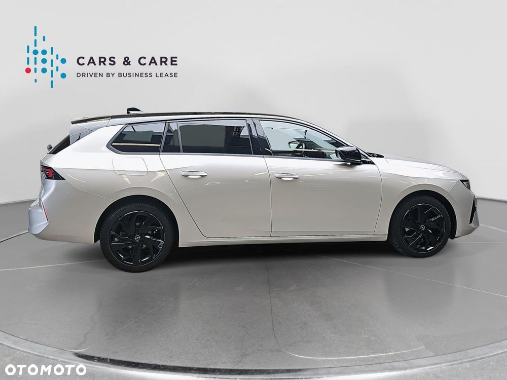 Opel Astra 1.5 CDTI GS S&S - 22
