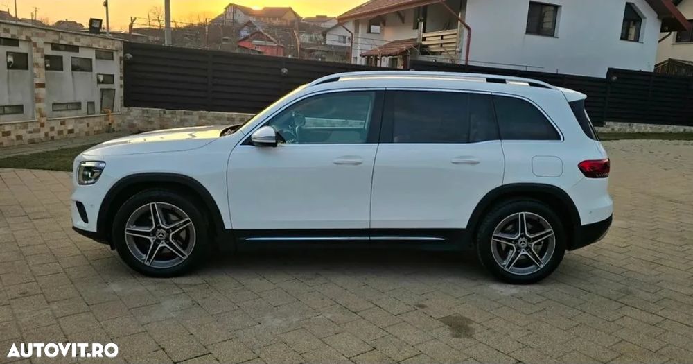Mercedes-Benz GLB 220 d 4MATIC 8G-DCT AMG Line - 11
