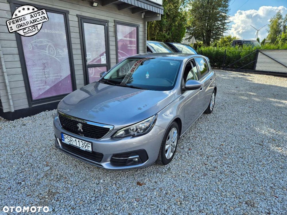 Peugeot 308 - 2