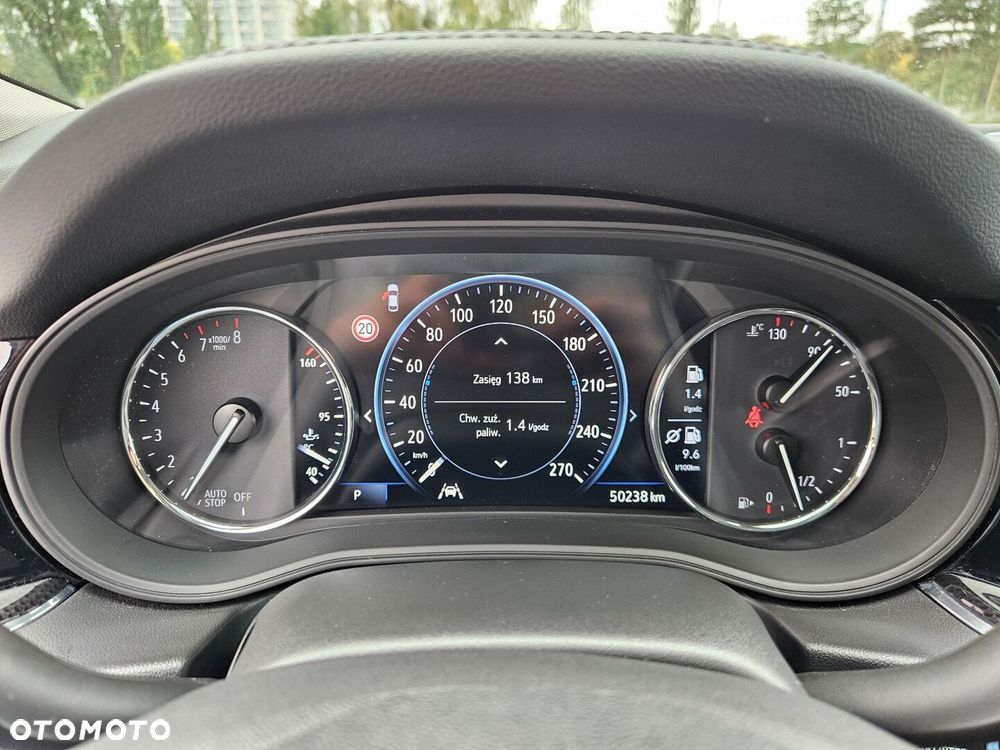 Opel Insignia 2.0 T Business Elegance S&S - 20