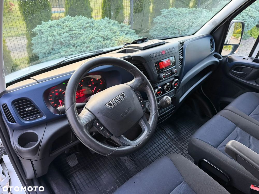 Iveco Daily 35S18 Salon Polska Pierwszy właściciel FV 23% L4H2 - 27