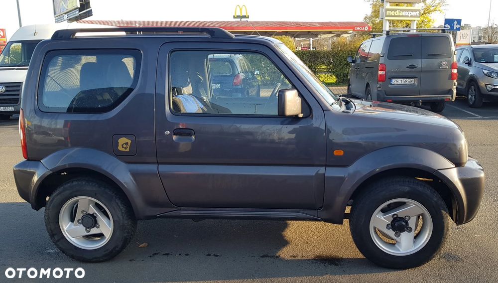 Suzuki Jimny 1.3 Elegance - 9