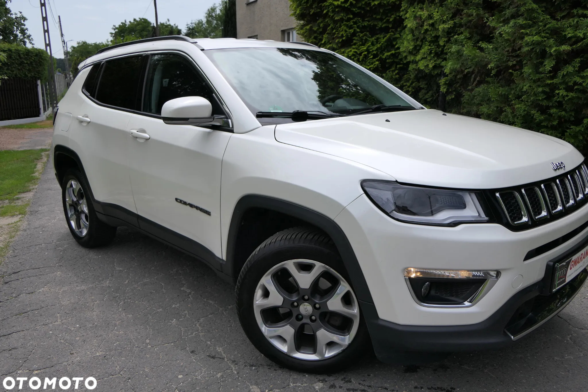 Jeep Compass 1.4 MultiAir Active Drive Automatik Limited - 11