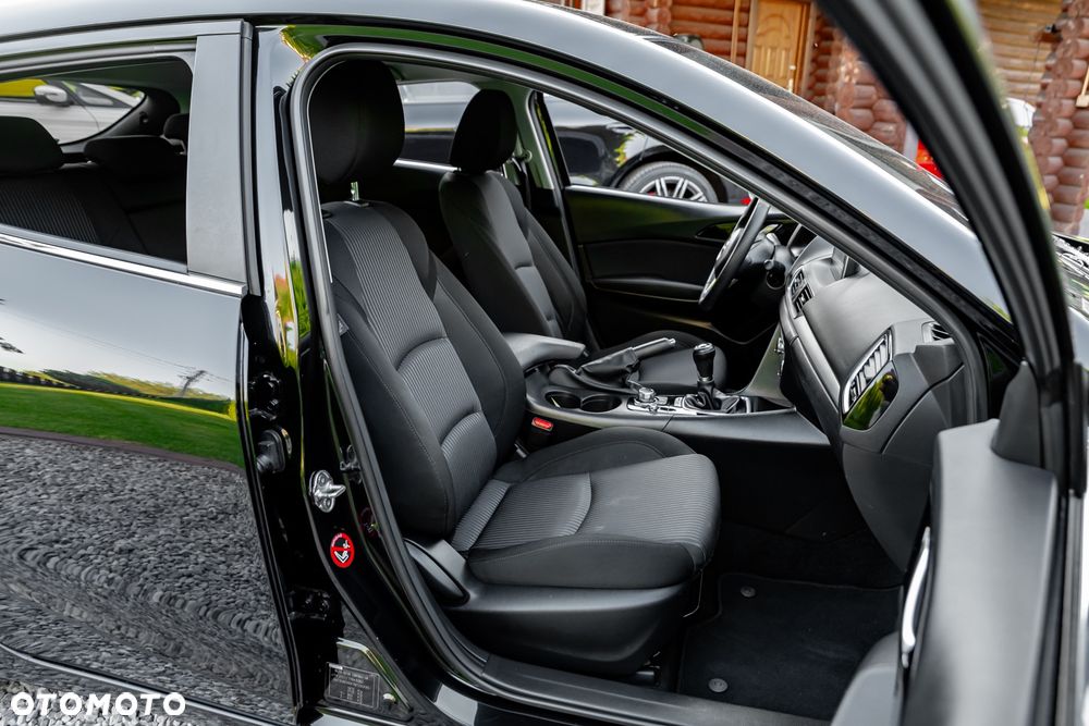 Mazda 3 SKYACTIV-G 120 Urban Limited - 24