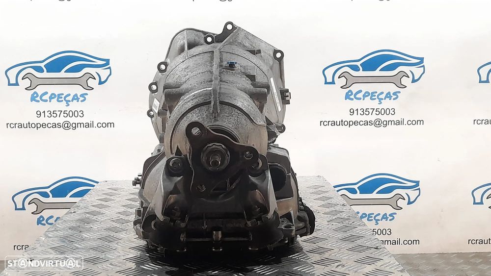 CAIXA VELOCIDADES AUTOMATICA BMW SERIE 3 E90 320i 16V 150CV N45B20A 074ZQC 0755317ZQC 6HP19 0755312 010022 1071012074ZQC 7556043 7556039 SERIE 3 E91 SERIE 1 E87 E81 E82 E88 - 6