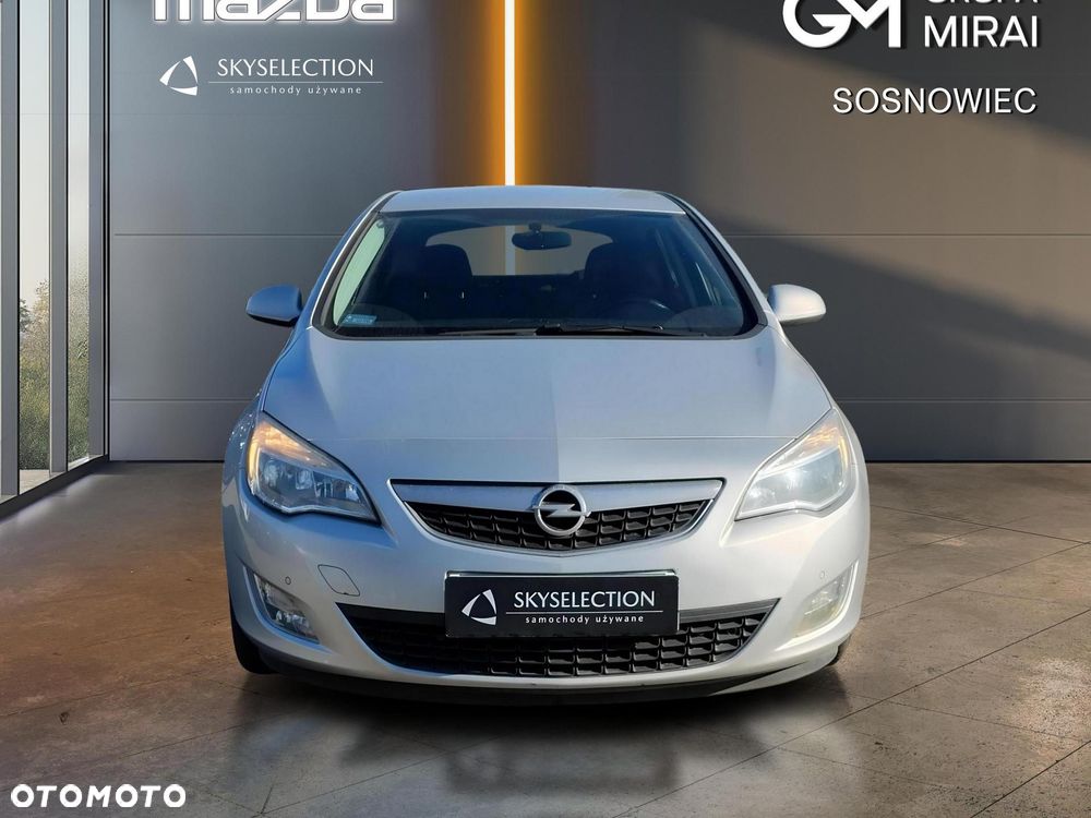 Opel Astra - 9