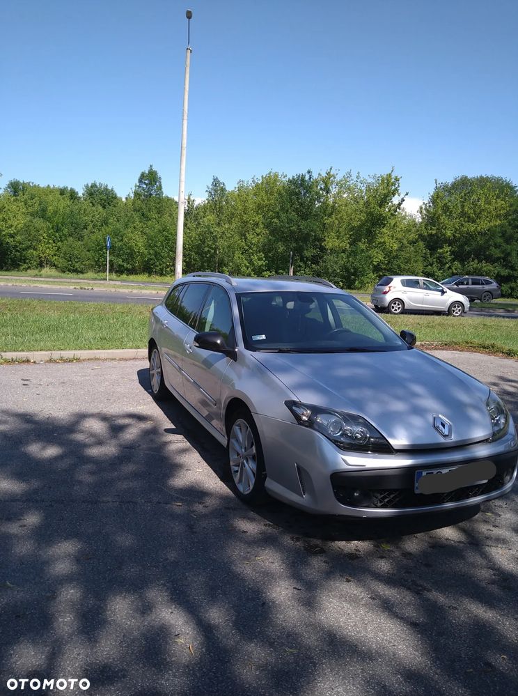 Renault Laguna 2.0 dCi FAP Dynamique - 9