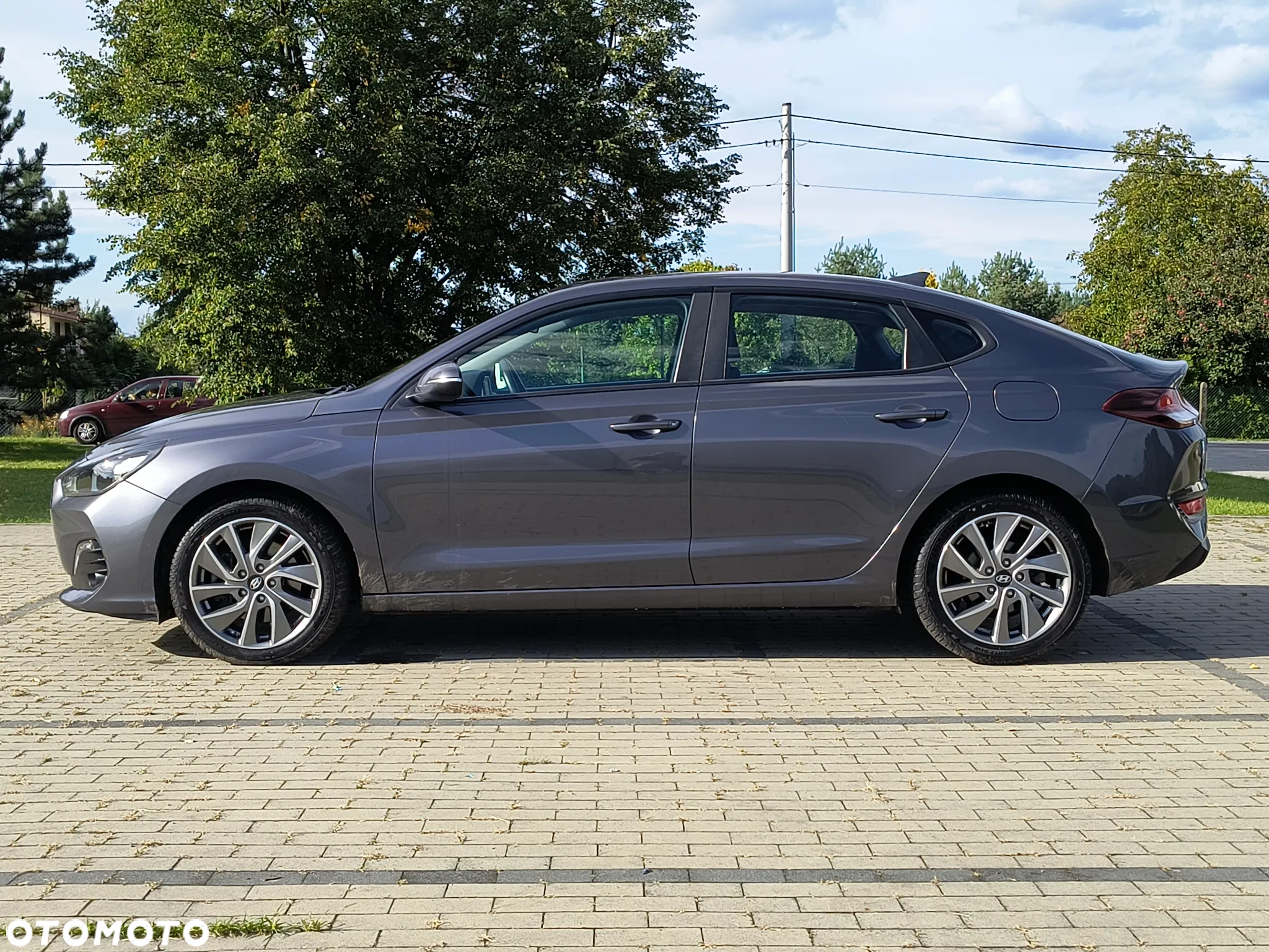 Hyundai i30 Fastback 1.0 T-GDI Comfort - 3