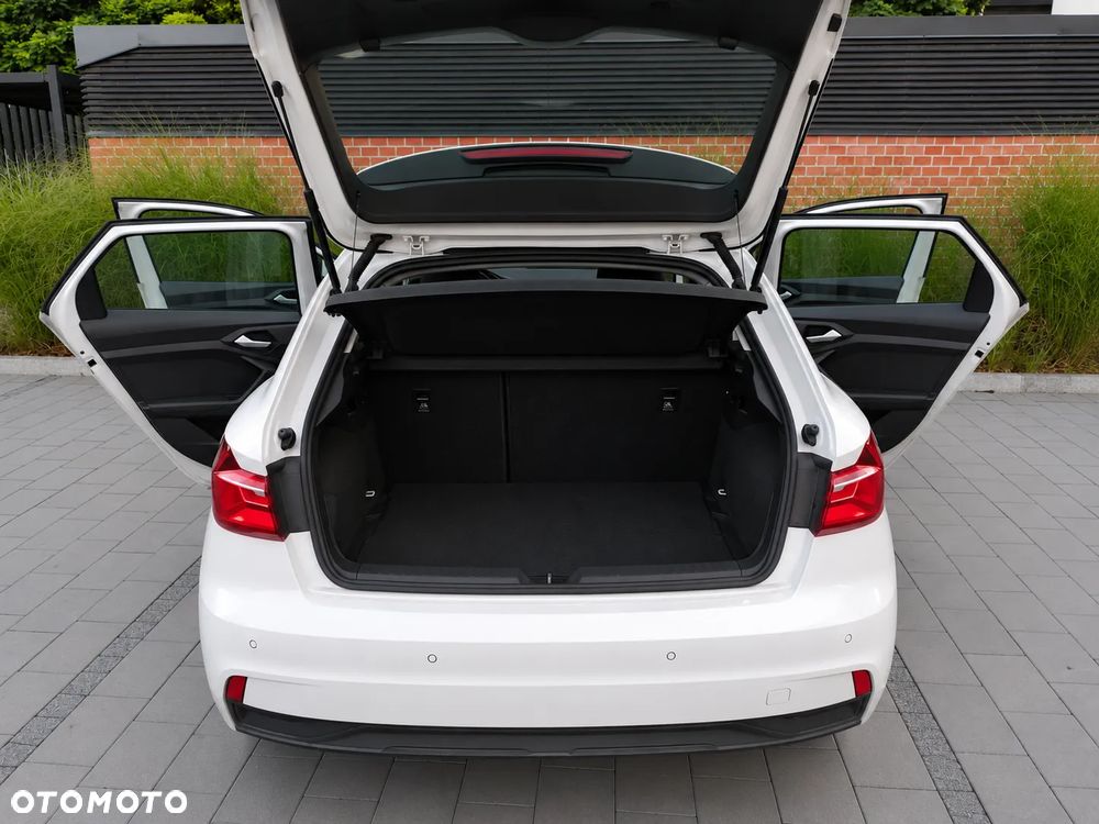 Audi A1 Sportback 35 TFSI Advanced S tronic - 15
