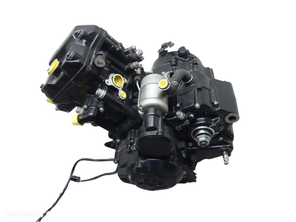 Silnik Kawasaki Z125 Z 125 Ninja bx125aep Gwarancja 30 Dni