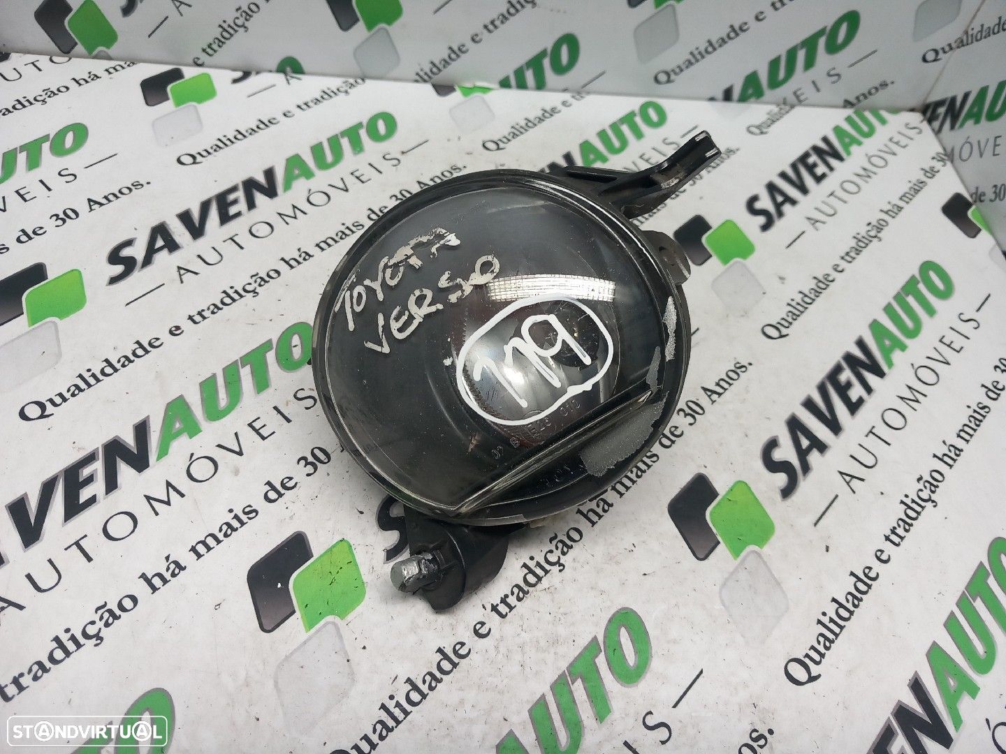 Farol Nevoeiro Toyota Corolla Verso (Zer_, Zze12_, R1_) - 1