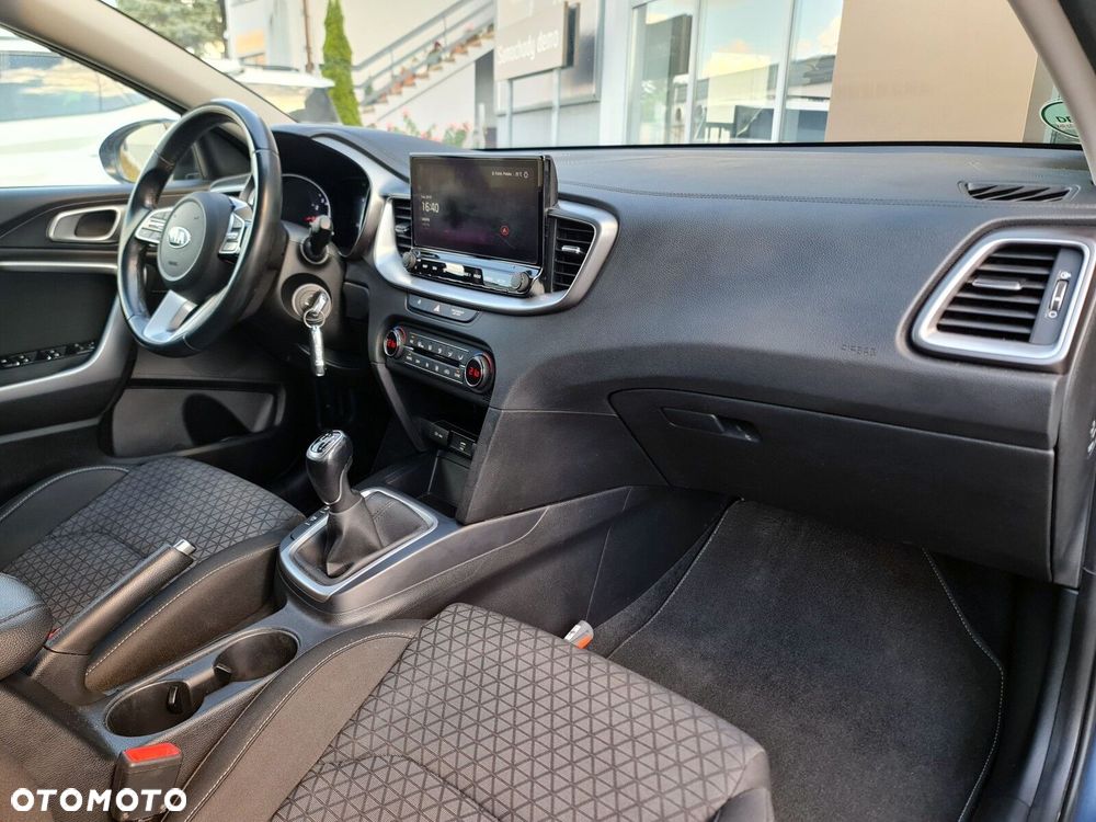 Kia Ceed 1.0 T-GDI M - 27