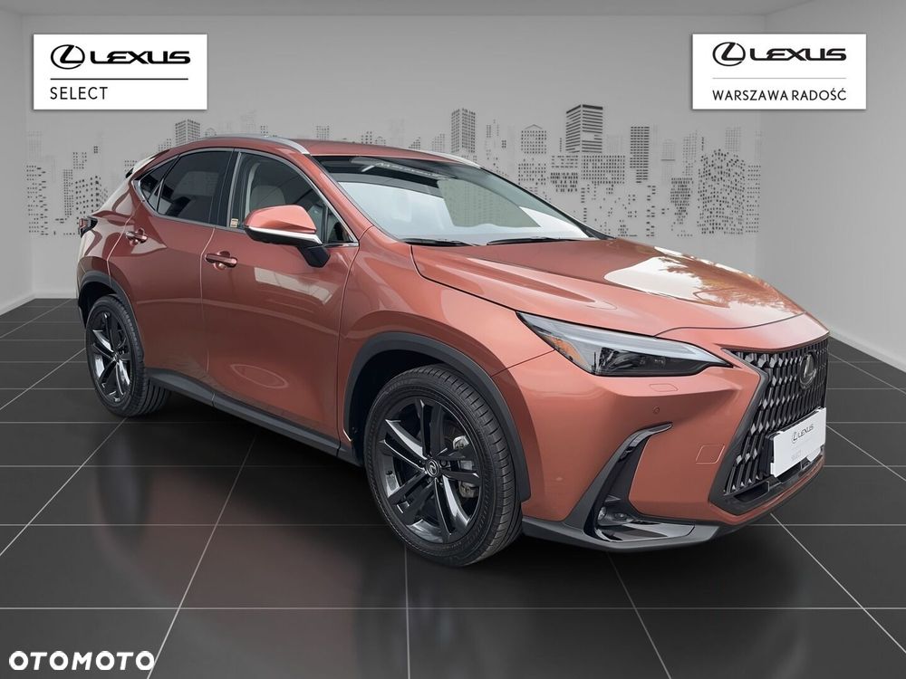 Lexus NX 350h Prestige AWD - 6