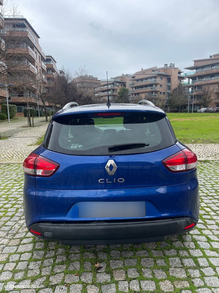Renault Clio Sport Tourer - 4