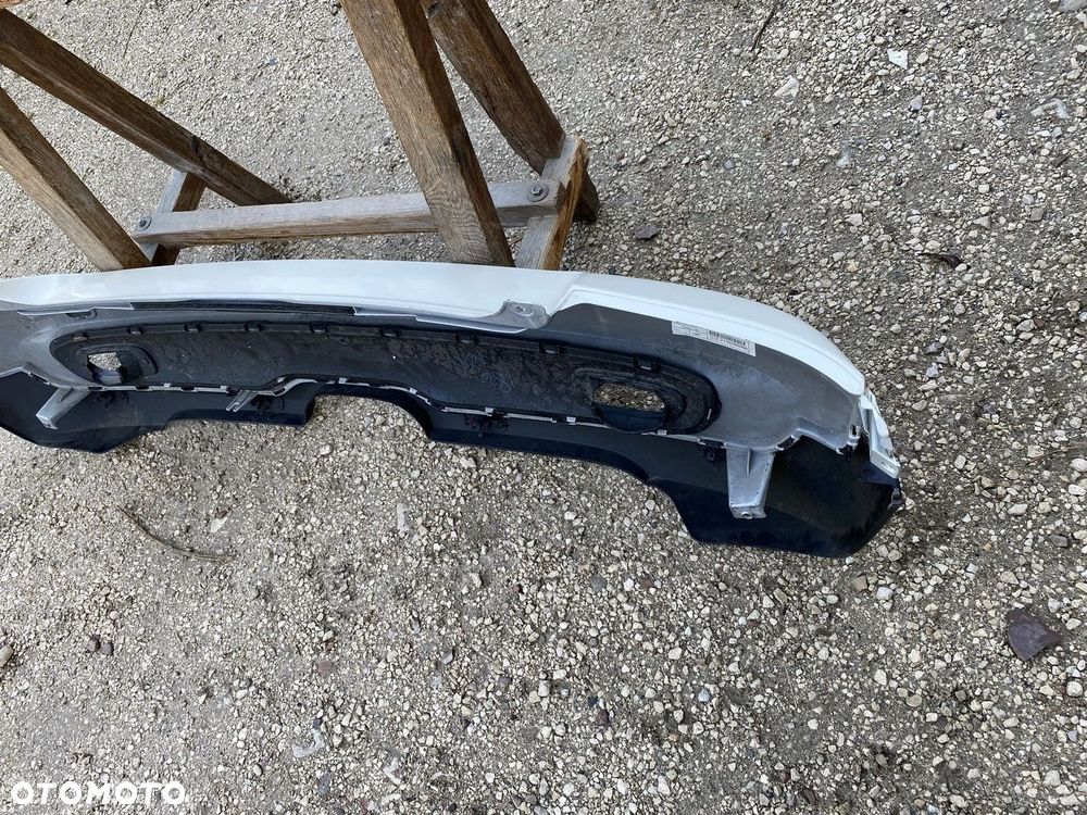 ZDERZAK TYŁ TYLNY MINI COOPER S R56 06-10 7147886 - 9