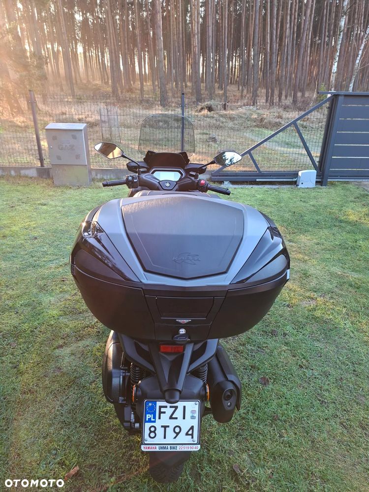 Yamaha X-max - 7