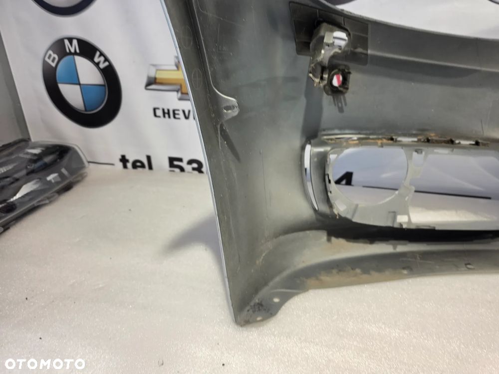 BMW F30 / F31 LUXURY / SPORT LINE 11- ZDERZAK PRZEDNI PRZÓD NA SPRYSKI + 4xPDC , NR 7299016 / 7308401 , NR AUKCJI NZ1783 - 31