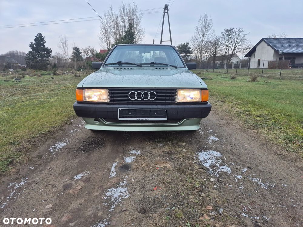 Audi 80 - 5