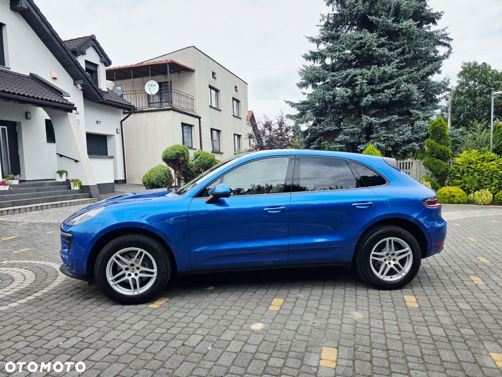 Porsche Macan - 14