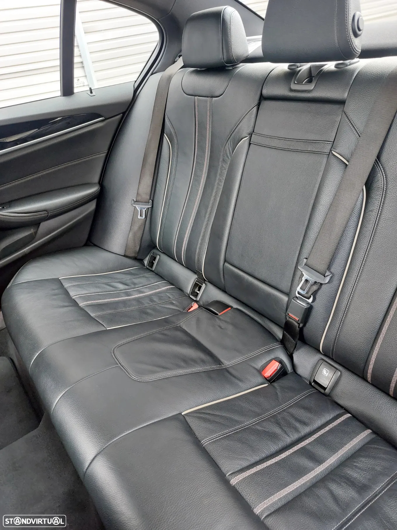 BMW 520 d ED Line Sport - 29
