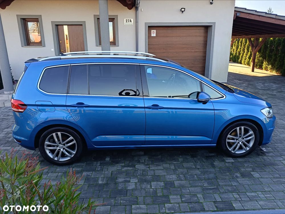 Volkswagen Touran 1.4 TSI BMT Highline - 3