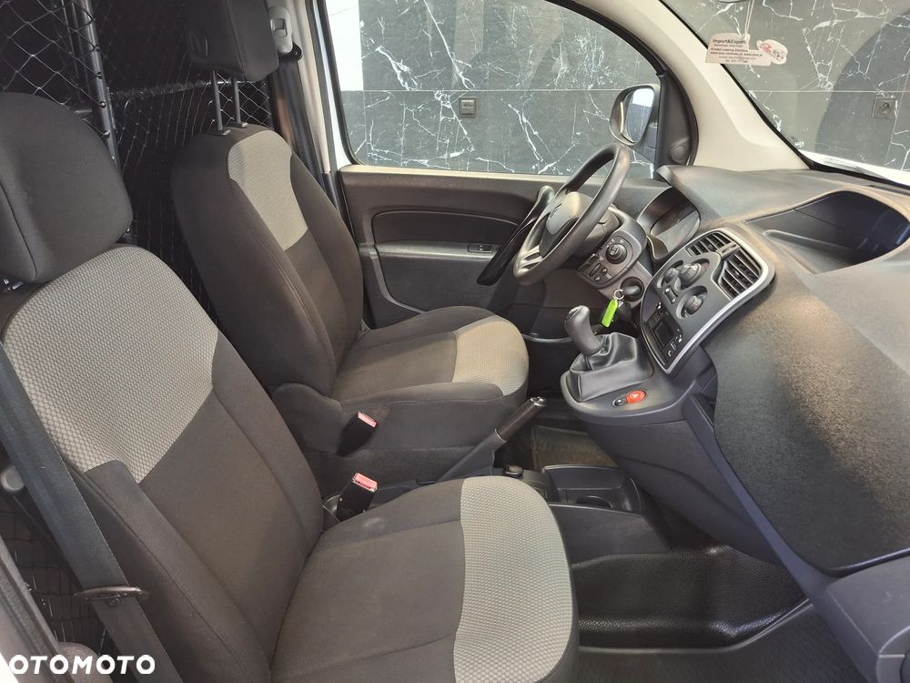 Renault Kangoo 2017 Rok Wersja LIFT Bagażnik Dachowy Hak Klimatyzacja Centralny Zamek Elektryczne Szyby Elektryczne Lusterka - 22