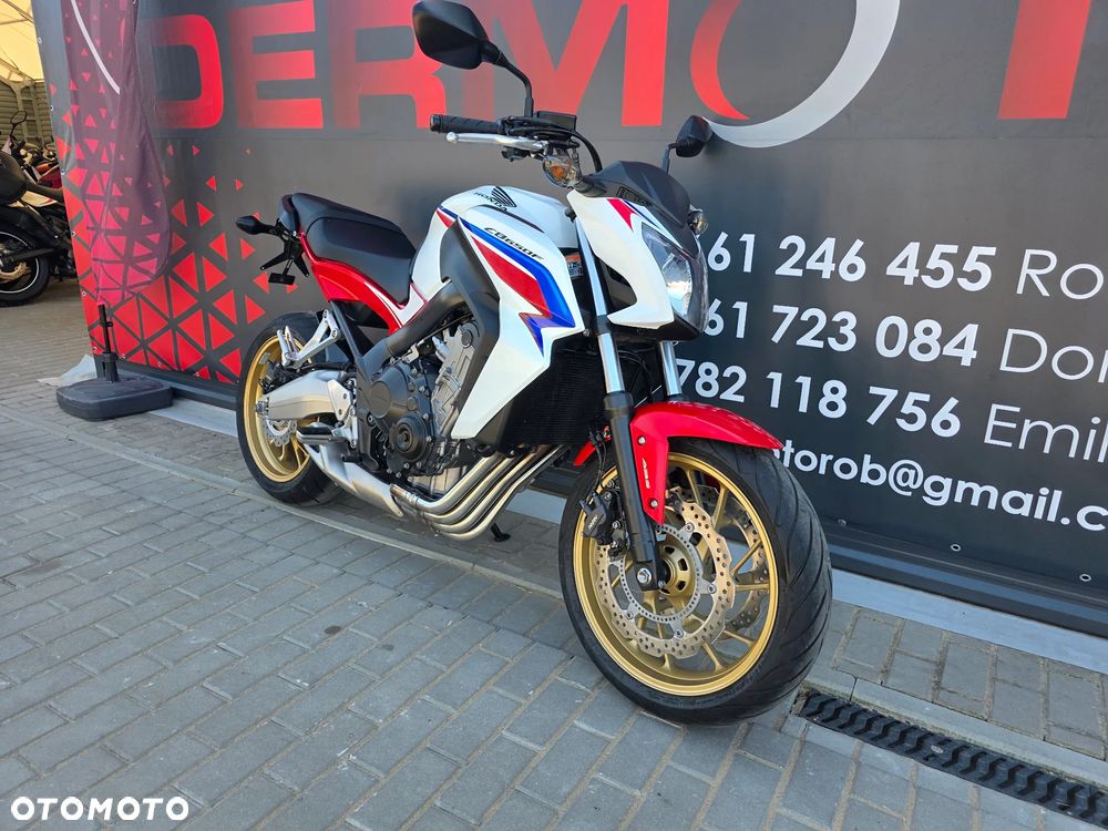 Honda CB - 6
