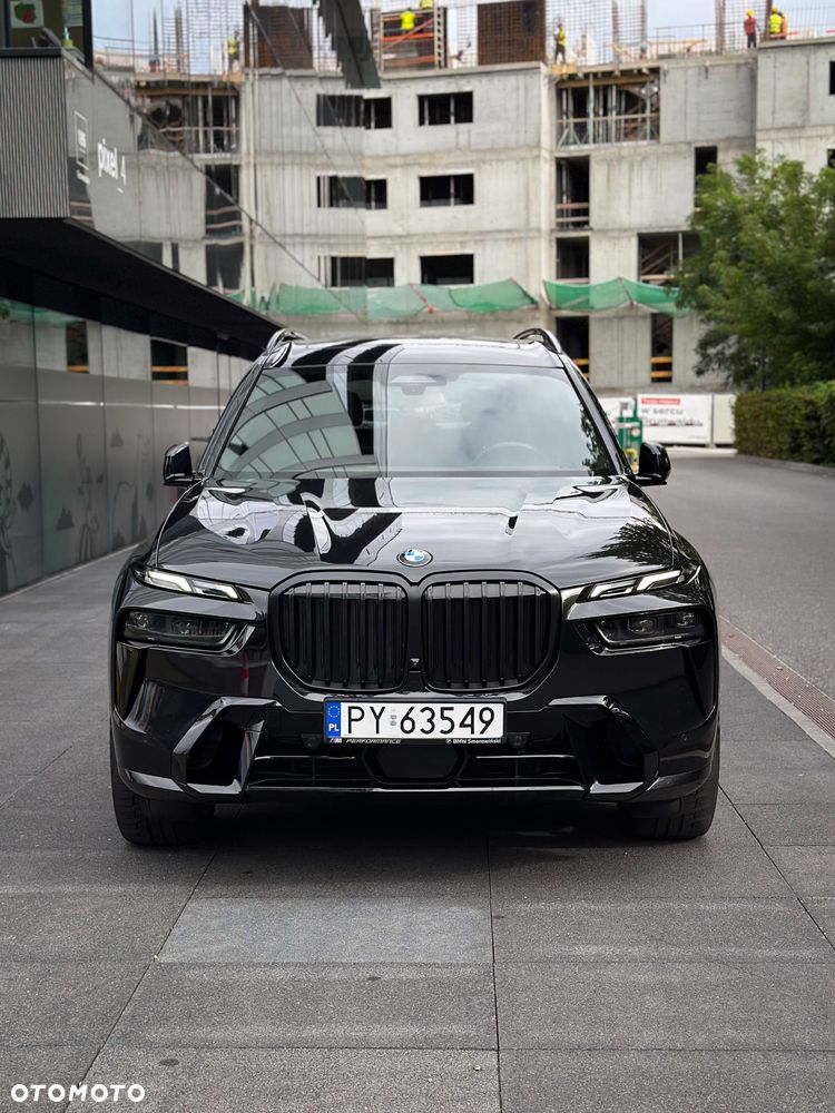 BMW X7 xDrive40d mHEV sport - 8