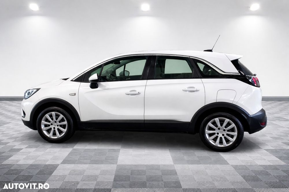 Opel Crossland 1.5 CDTI Start/Stop Aut. Ultimate - 10