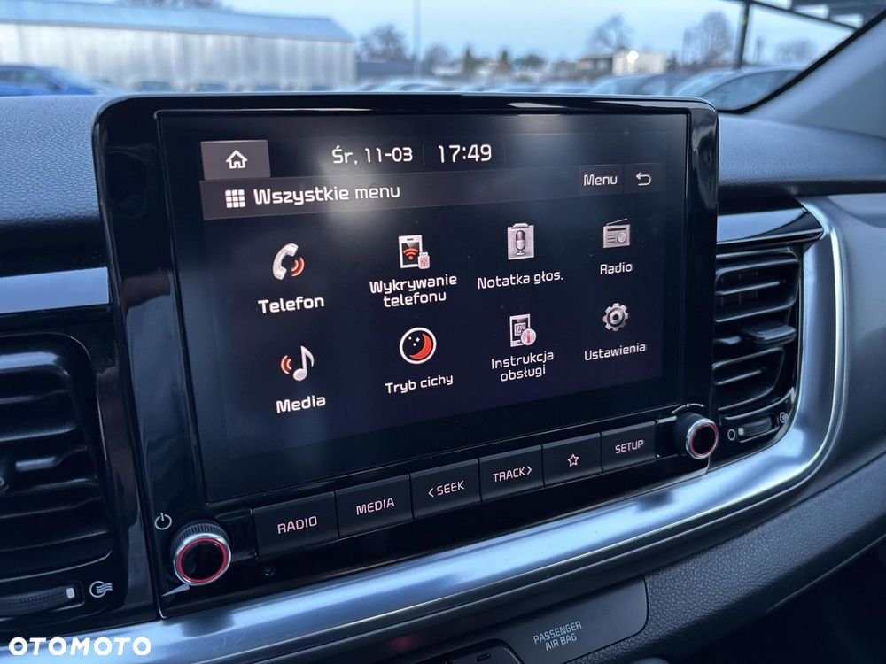 Kia Stonic 1.0 T-GDI L DCT - 23