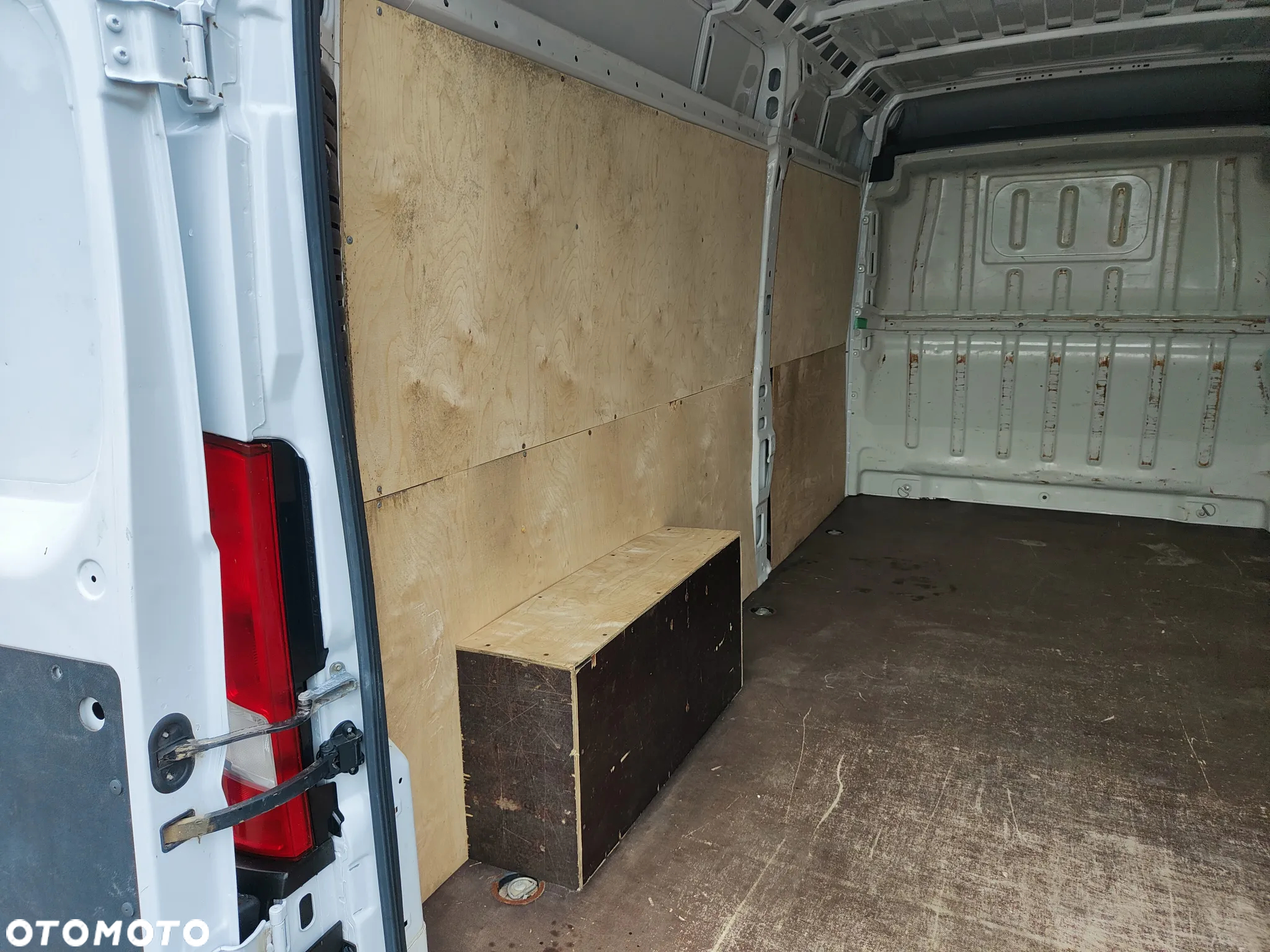Fiat Ducato L3H2 11.02.2021 2.3JTD 140KM Klima Oryginalny Przebieg 118tys km - 33