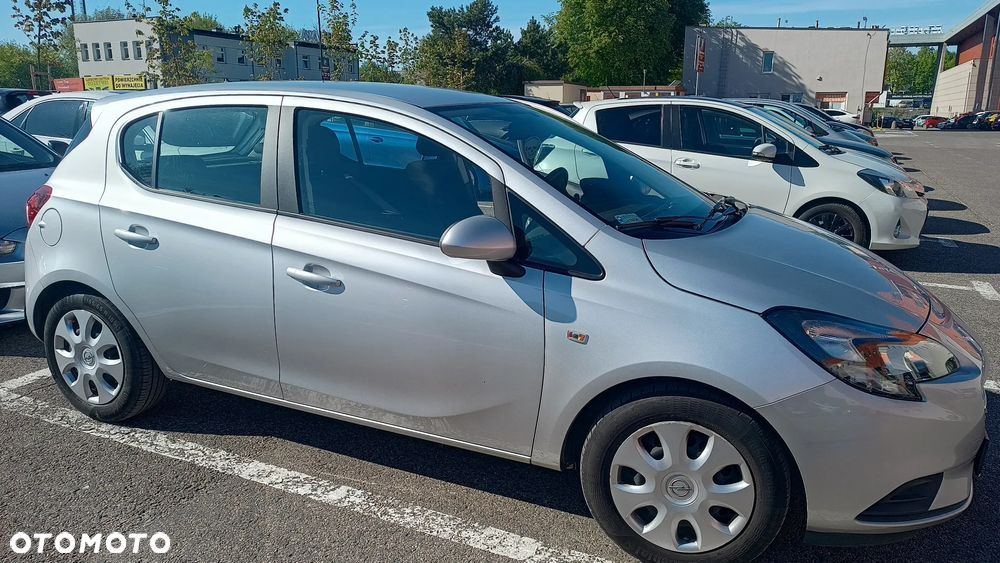Opel Corsa - 1