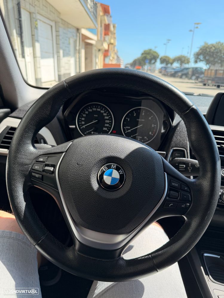 BMW 116 d EfficientDynamics - 14