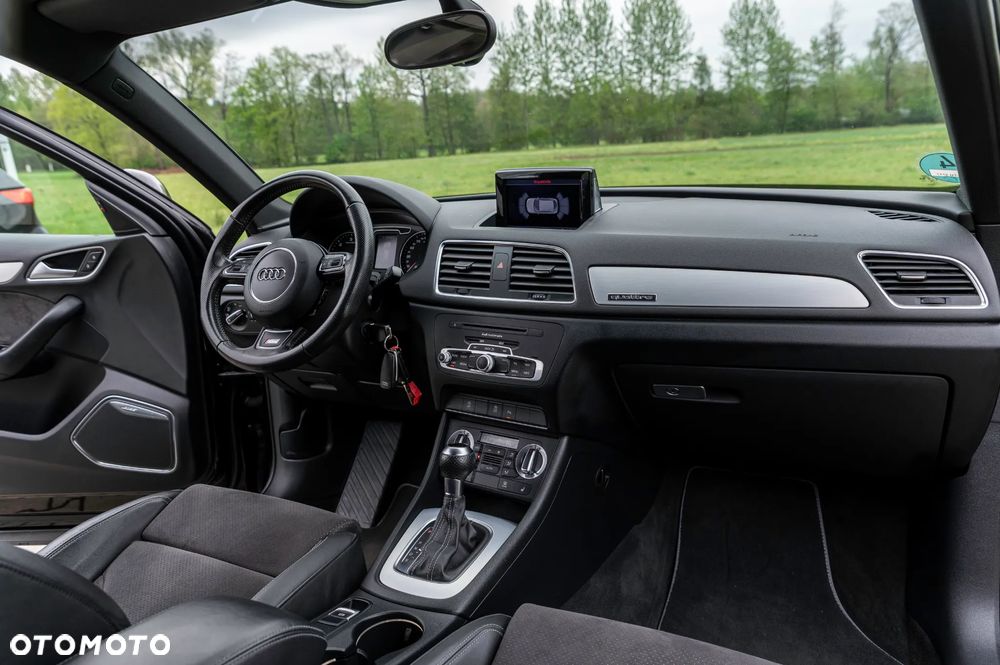 Audi Q3 2.0 TDI Quattro Prime Line S tronic - 26