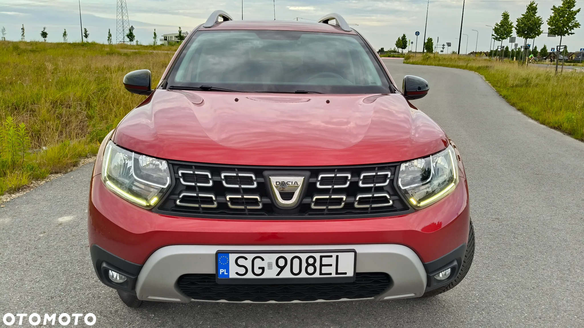 Dacia Duster TCe 130 2WD Sondermodell Extreme - 5