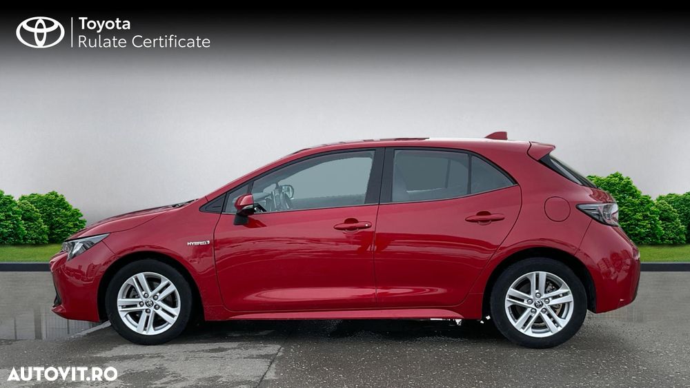 Toyota Corolla 1.8 HSD Dynamic - 3