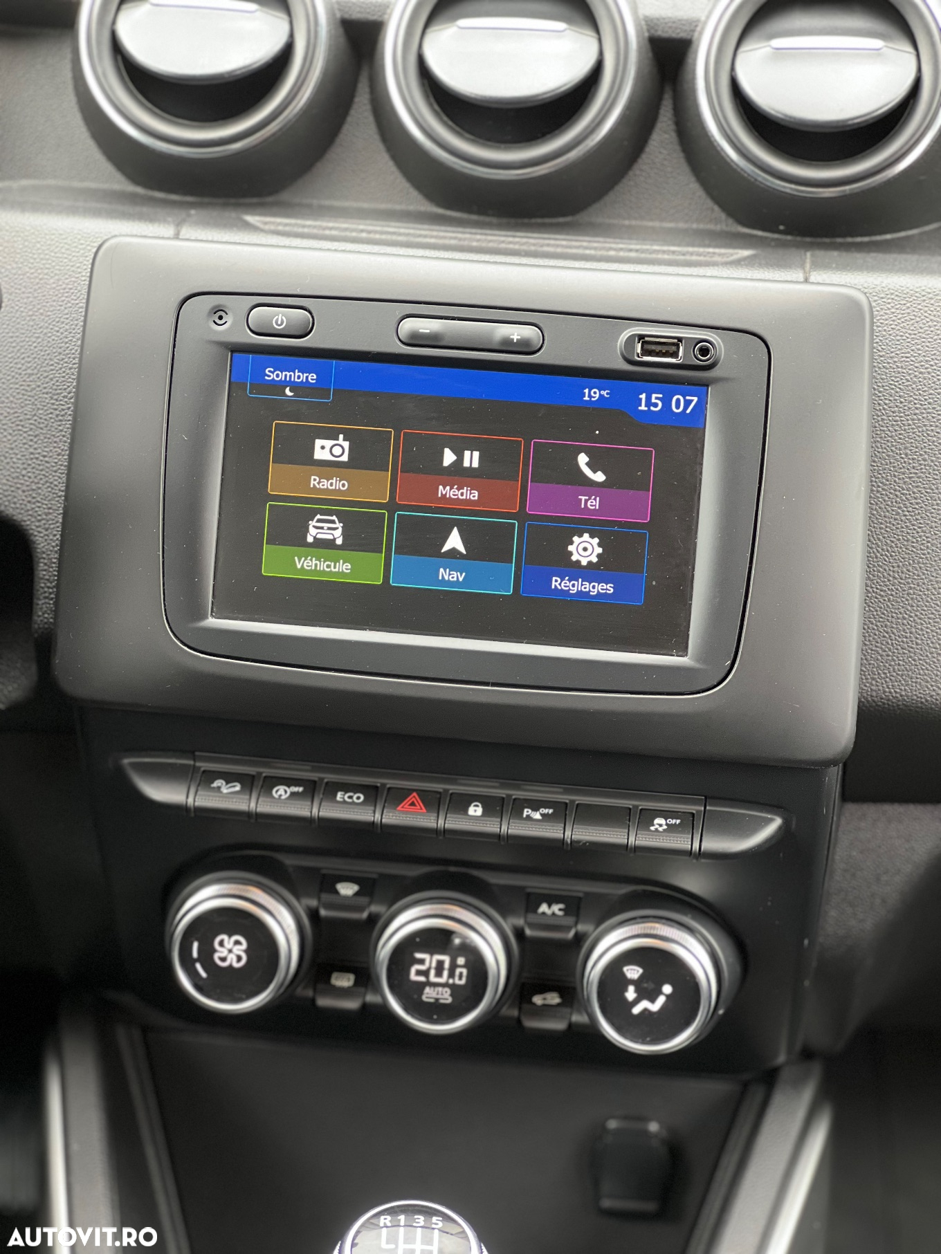 Dacia Duster Blue dCi 115 4WD Celebration - 10