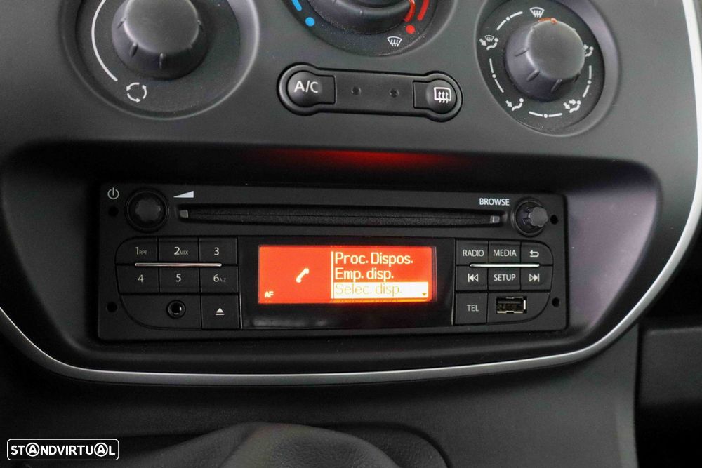 Renault Kangoo 1.5 dCi Maxi Business S/S - 25