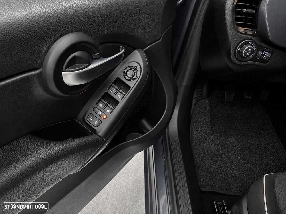 Fiat 500X 1.3 MJ City Cross — fotografia 6