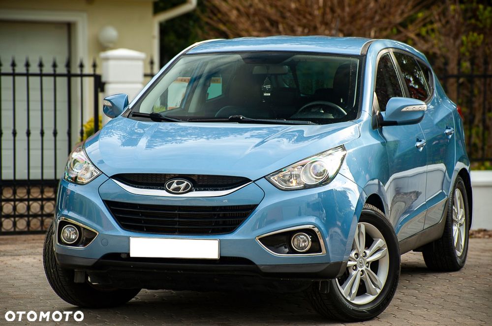 Hyundai ix35 1.7 CRDi 2WD Style - 2