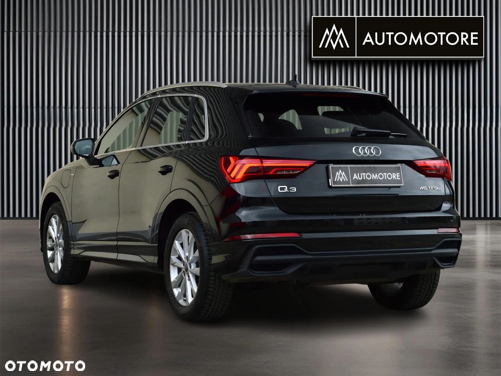 Audi Q3 45 TFSI e S Line S tronic - 8