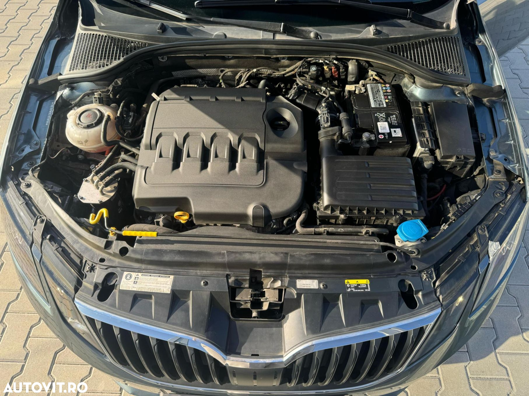 Skoda Octavia Combi Diesel 1.6 TDI Ambition - 36