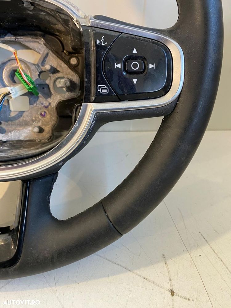 Volan cu incalzire R-DESIGN VOLVO S90 XC60 32241905 32366296 - 8
