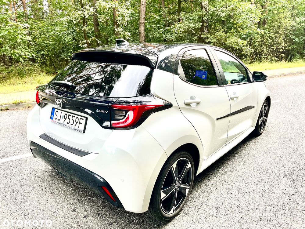 Toyota Yaris Hybrid 1.5 Executive - 9